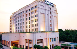 Radisson Hotel Varanasi