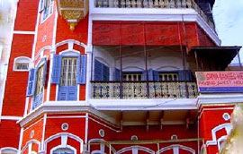 Hotel Ganges View Varanasi