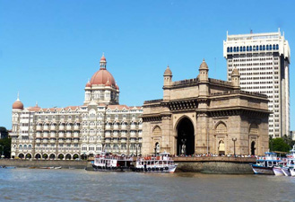 Taj Hotel View, Мумбаи