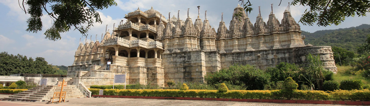 Ranakpur-храм