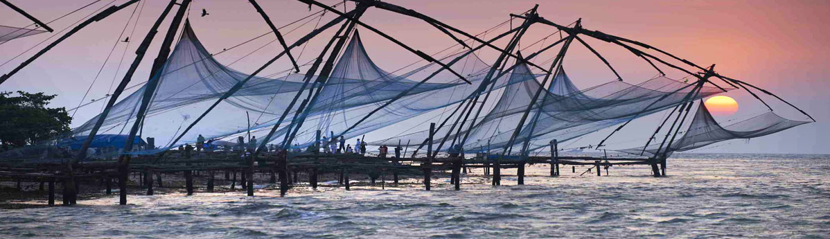 китайский-рыболовные сети