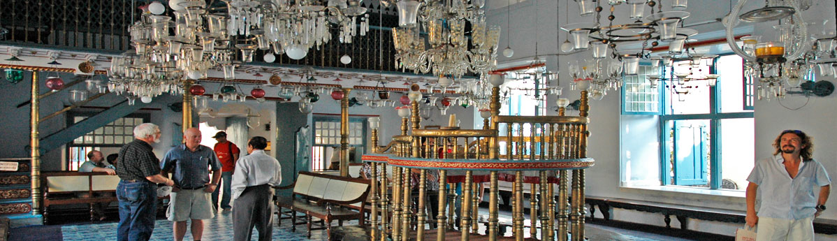 парадезская синагога Кочи
