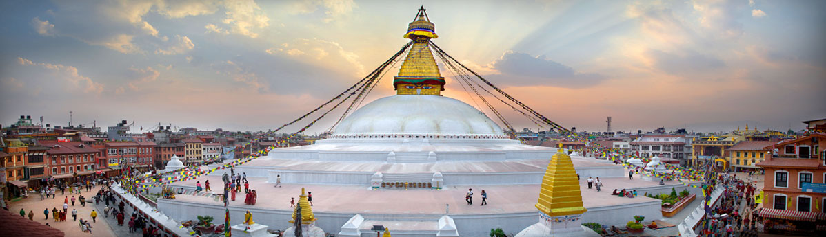 Boudhanath-ступа