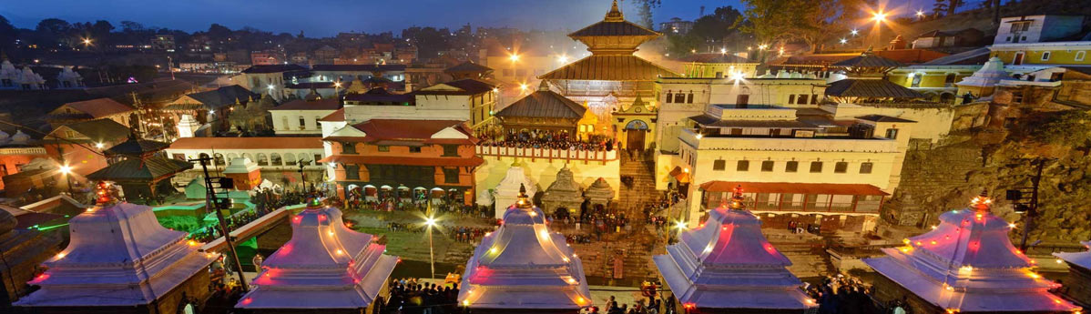 Pashupatinath-храм