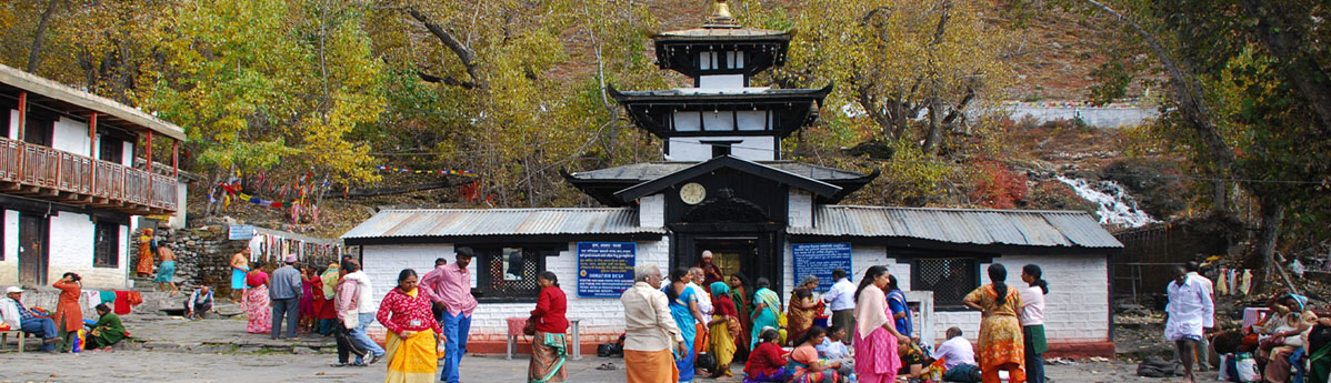 Muktinath