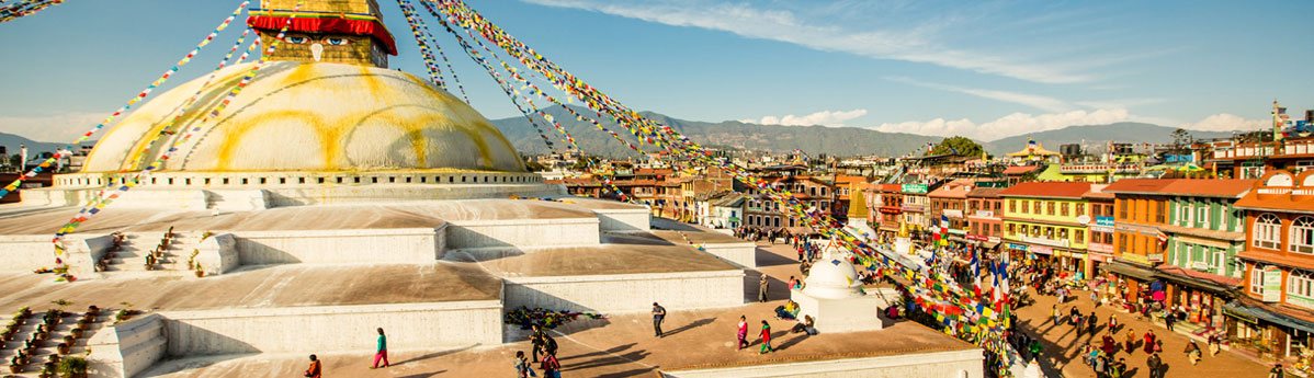 Swayambhunath