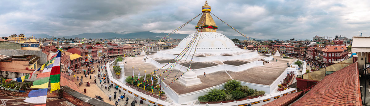 Boudhanath-ступа