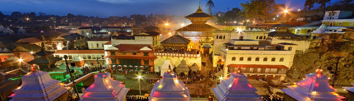 Лорд-шива-на-Pashupatinath-храм