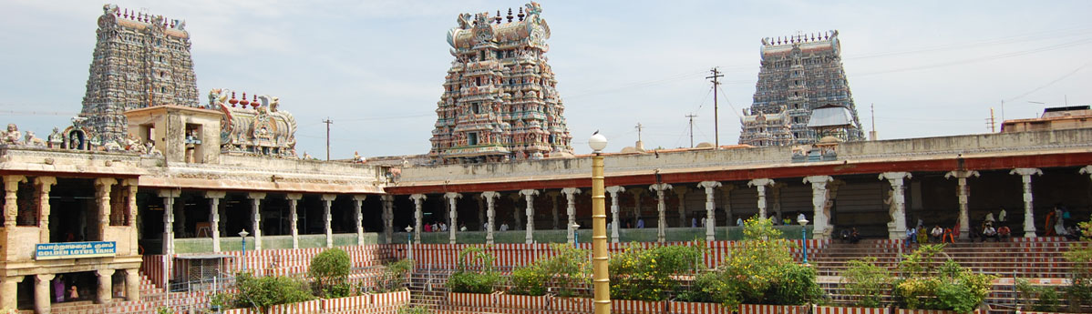 Мадурая-храм